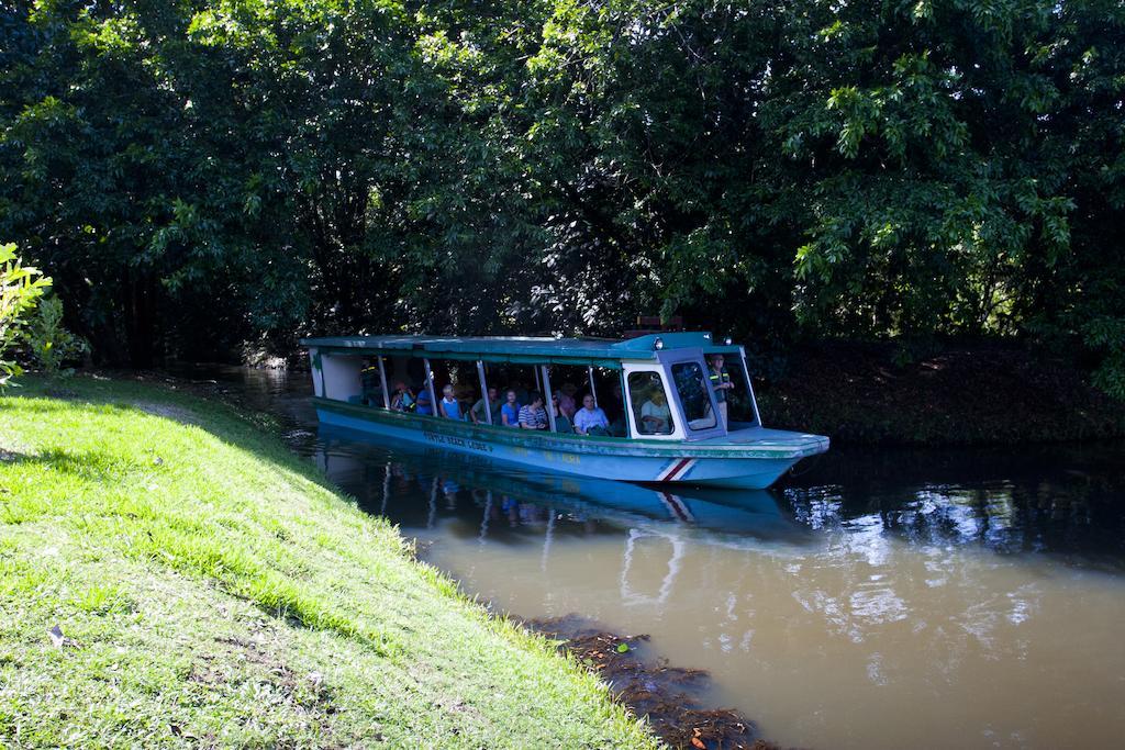 Turtle Beach Lodge Tortuguero Exterior photo